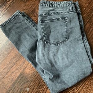 Gap always skinny jeans